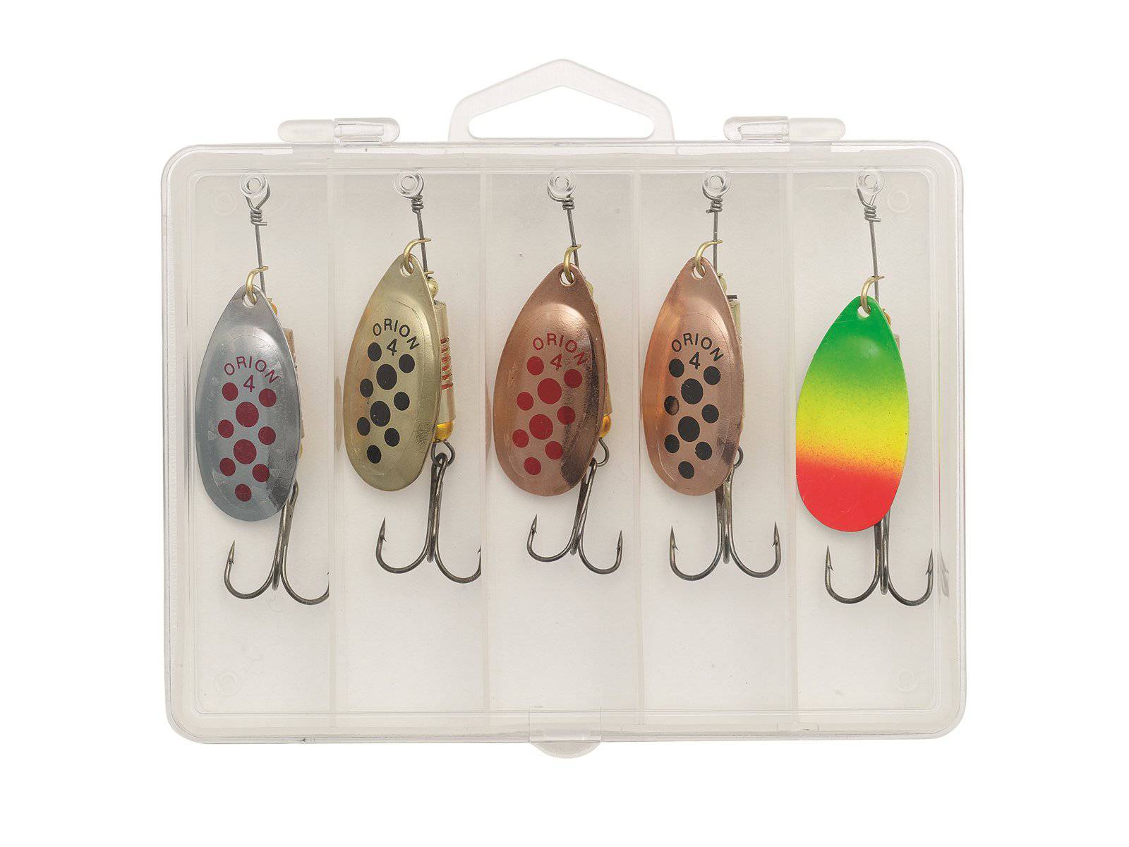 Kinetic Trout (5pcs)