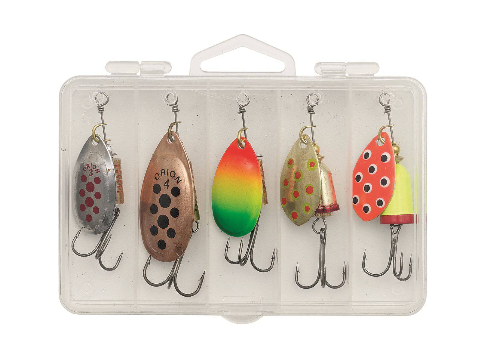 Mixed Fishing Lure Kits