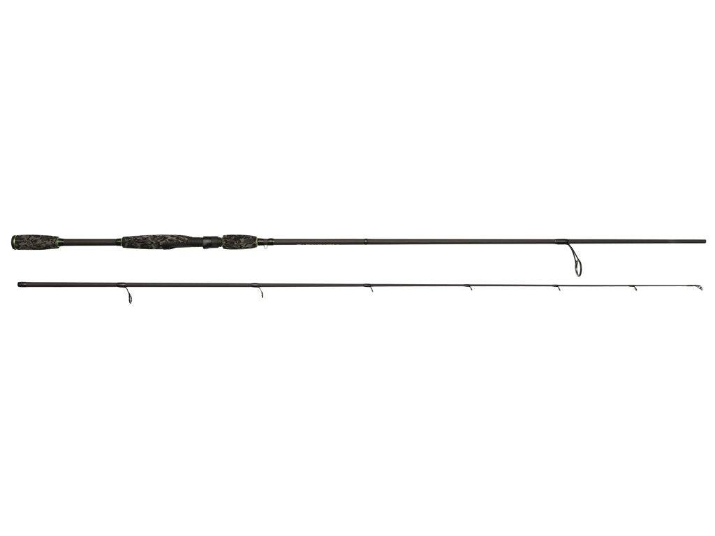 Kinetic, Punisher CT, Extra Heavy Fishing Rod