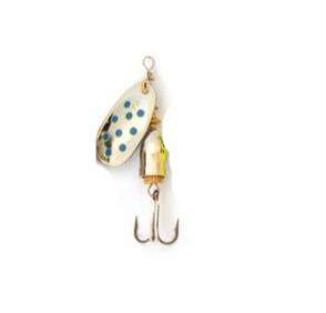 Wildhunter.ie - Kinetic | Bug | Lure Silver | 6g -  Game Spinners