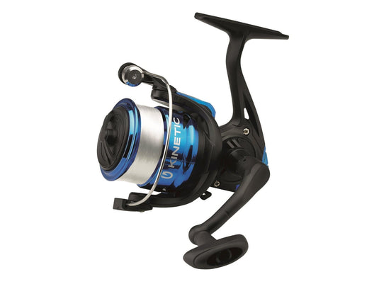 Wildhunter.ie - Kinetic | Fighter | 4000-FD -  Coarse Fishing Reels