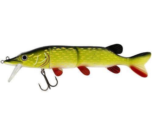 Wildhunter.ie - Westin | Mike the Pike | Hybrid | Low Floating | 185g | 28cm -  Predator Lures