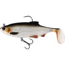 Wildhunter.ie - Westin | Ricky the Roach | Shadtail | R'NR | 10cm | 28g -  Predator Lures