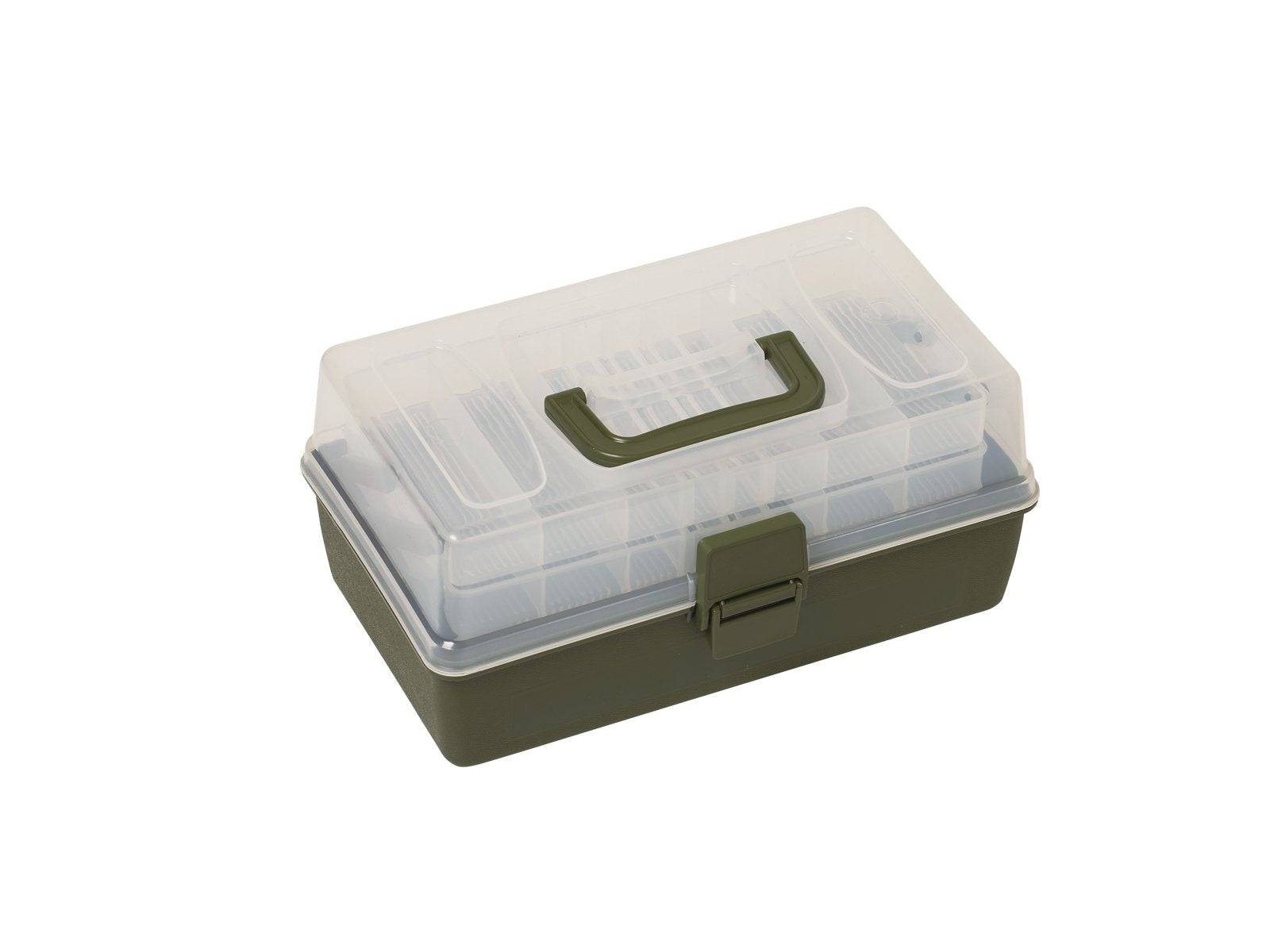 Cantilever Tackle Boxes – Shakespeare® EU