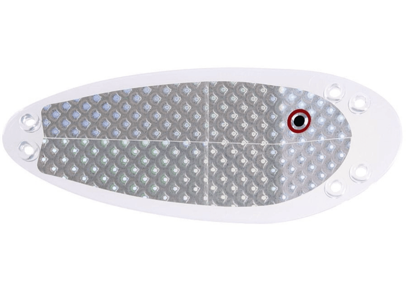 Load image into Gallery viewer, Wildhunter.ie - VK Flasher | Salmon | 15cm - Predator Spoons