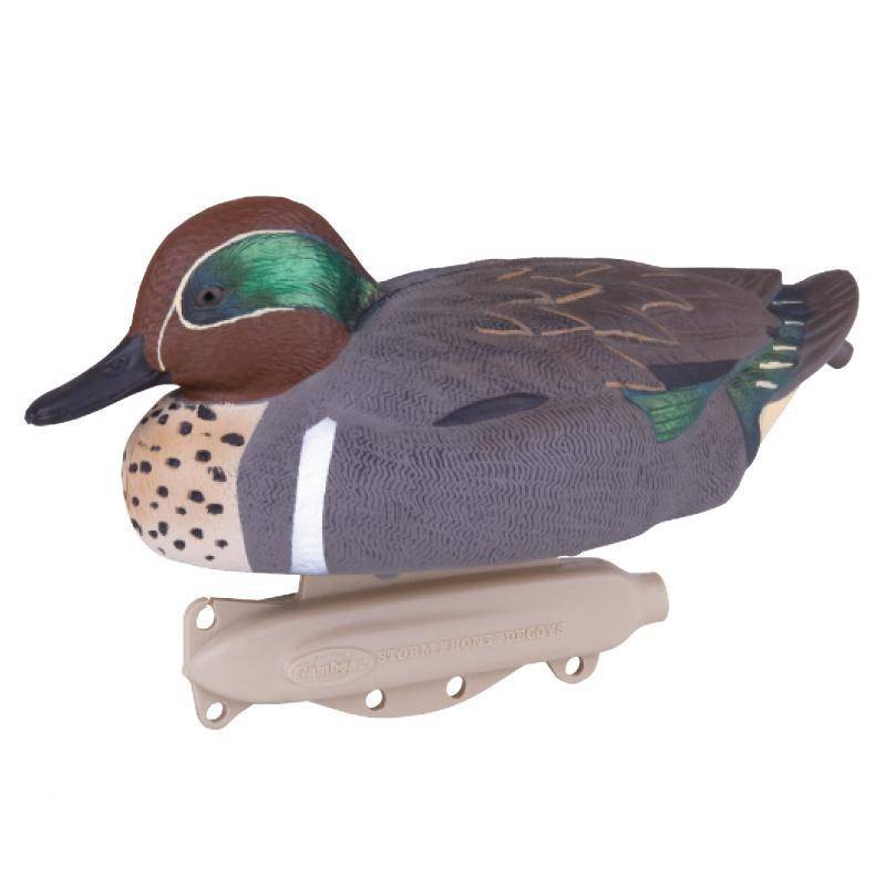 Load image into Gallery viewer, Wildhunter.ie - Flambeau | Storm Front 2 | Classic Green-Winged Teal Duck Decoy - Decoys