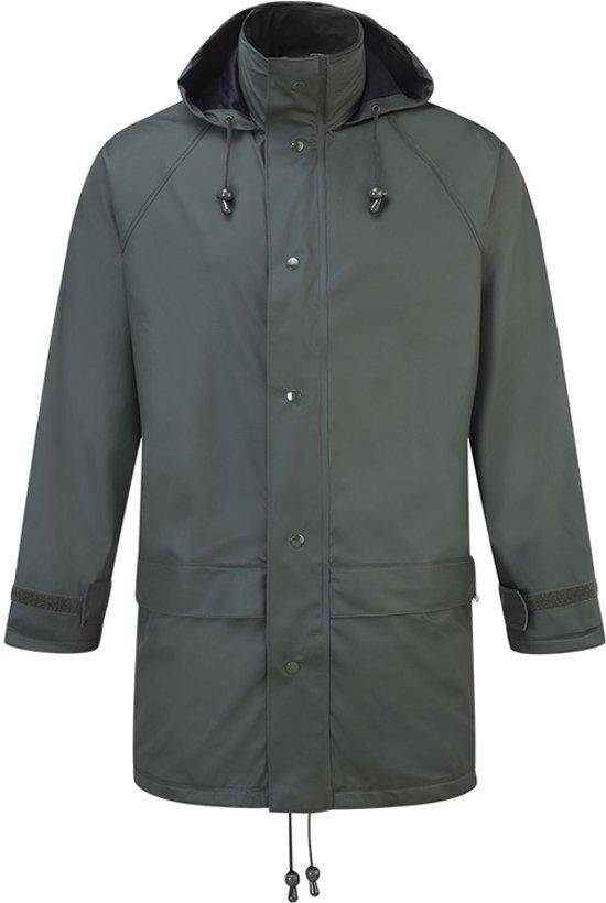 Load image into Gallery viewer, Wildhunter.ie - Fort Workwear | Fortex Flex Jacket | Olive - Fishing Jackets