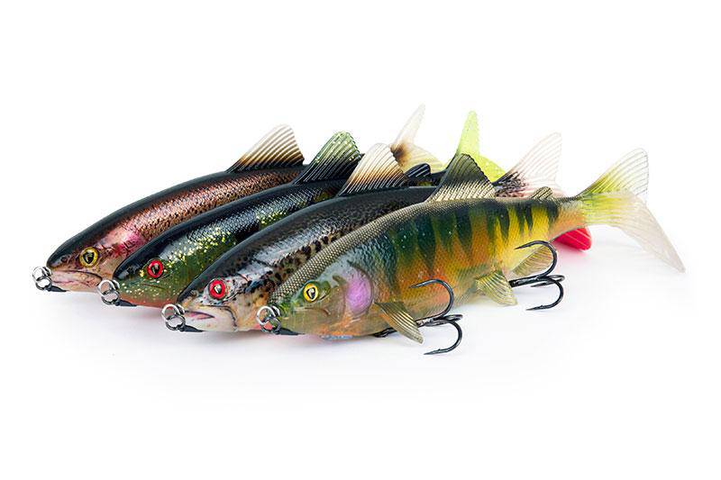 Load image into Gallery viewer, Wildhunter.ie - Fox Rage | Ultra UV Replicant | Shallow Trout | 18cm - Predator Lures