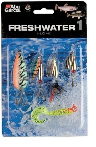 Load image into Gallery viewer, Wildhunter.ie - Abu Garcia | Lure Assortment - Game Spinners