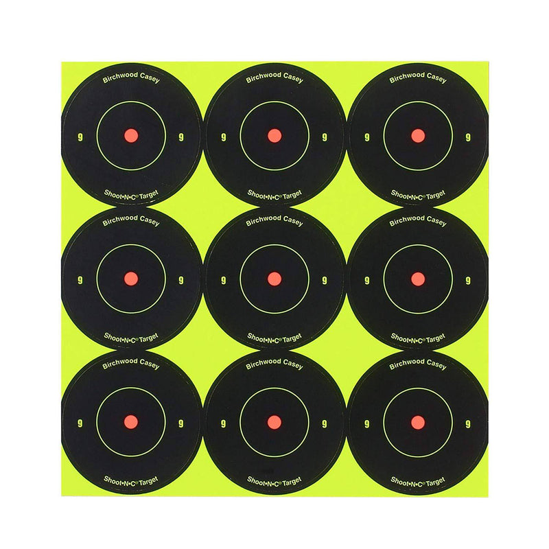 Load image into Gallery viewer, Wildhunter.ie - Shoot'N'C | Reactictive/Splatter Self Adhesive Target | Plus Repair Pasters - Airsoft Accessories