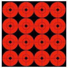 Load image into Gallery viewer, Wildhunter.ie - Shoot'N'C | Reactictive/Splatter Self Adhesive Target | Plus Repair Pasters - Airsoft Accessories