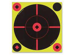 Load image into Gallery viewer, Wildhunter.ie - Shoot'N'C | Reactictive/Splatter Self Adhesive Target | Plus Repair Pasters - Airsoft Accessories