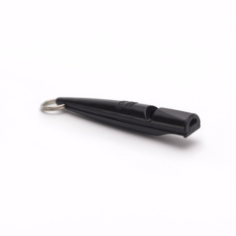 Load image into Gallery viewer, Wildhunter.ie - Acme Plastic Ultra High Pitch Plastic Dog Whistle 210 Black - Dog Accessories