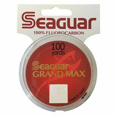 Seaguar, Grand Max, Fluorocarbon Leader