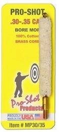 Wildhunter.ie - Pro-Shot | Cotton Bore Mop | .30-.35 Cal. -  Gun Cleaning Kits