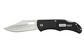 Wildhunter.ie - Paraforce Lockback Knife | Spring Assisted Blade -  Knives