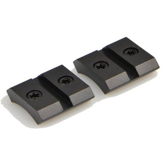 Wildhunter.ie - Warne | Max Two piece base | Ruger American Rimfire -  Rifle Rings & Mounts