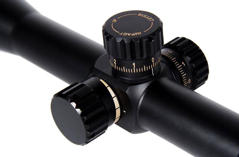 Load image into Gallery viewer, Wildhunter.ie - Fomei | Foreman Riflecsope | 6-24x50 - Rifle Scopes