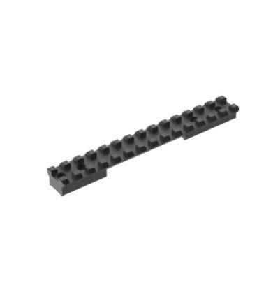 Wildhunter.ie - Audere | Rem 700 | Short Action | 1pc Rail -  Shooting Accessories