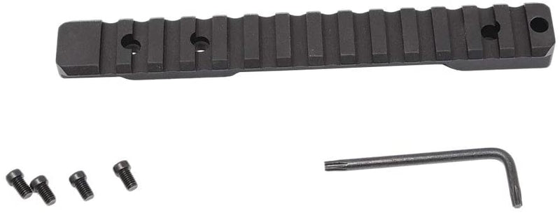 Load image into Gallery viewer, Wildhunter.ie - Bergara | Talley Picatinny Base | Model B14 | Short Action | 20 MOA - Rails and Bases