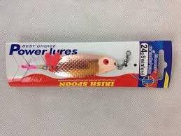 Wildhunter.ie - Gowen & Bradshaw | Swinford Spoon | Copper/Silver |18g -  Predator Spoons