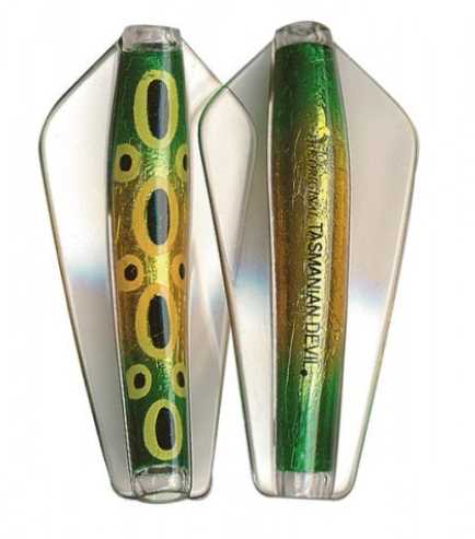 Wildhunter.ie - Tasmanian Devil | Frog | 13.5g -  Tasmanian Devils