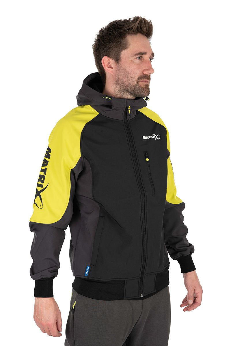 Load image into Gallery viewer, Wildhunter.ie - Matrix | Soft Shell Fleece - Fishing Jumpers
