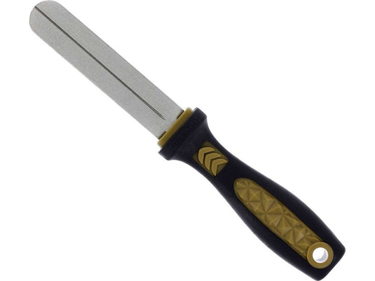 Wildhunter.ie - Westin | Diamond File Hook Sharpener | 15cm | Black Sand -  Fishing Tools