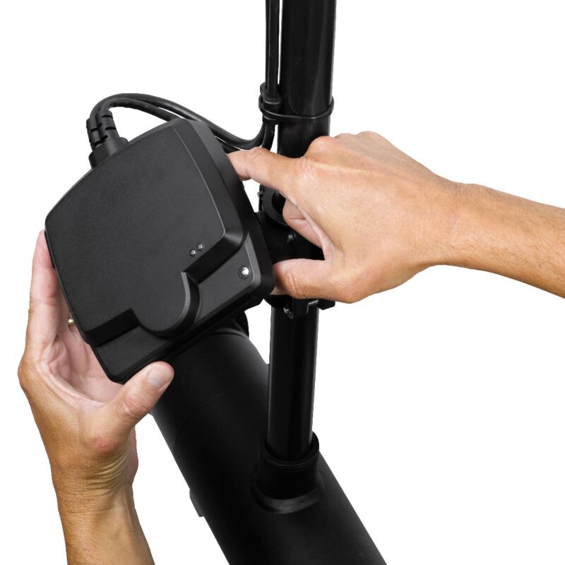 Load image into Gallery viewer, Wildhunter.ie - Humminbird | Mega Live Imaging Transducer With 3 Way Bracket - Transducers