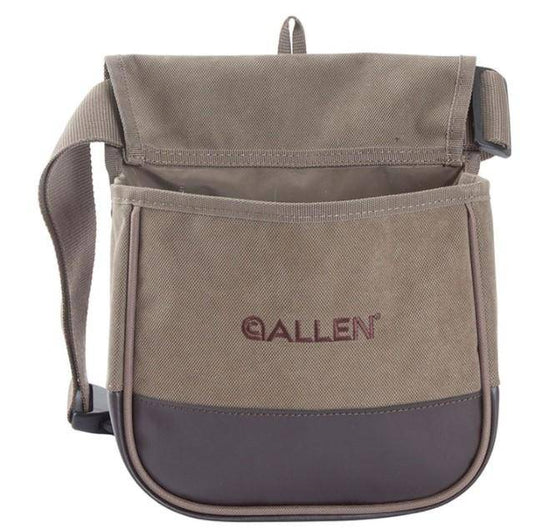 Wildhunter.ie - Allen | Hunting Accessory | Select Canvas Double Compartment Shell Bag -  Bags & Belts