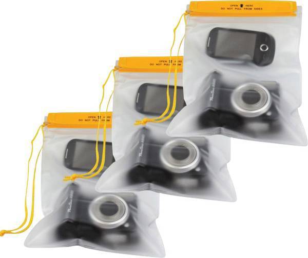 Load image into Gallery viewer, Wildhunter.ie - Highlander | 3x Waterproof Pouches | Medium - Camping Accessories