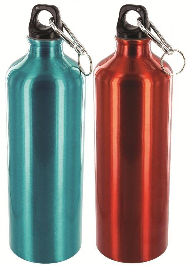 Load image into Gallery viewer, Wildhunter.ie - Highlander | Aluminium Bottle | 1L - Camping Utensils