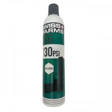 Wildhunter.ie - Swiss Arms | Green Gas | 130psi | w/Silicone -  Airsoft Accessories