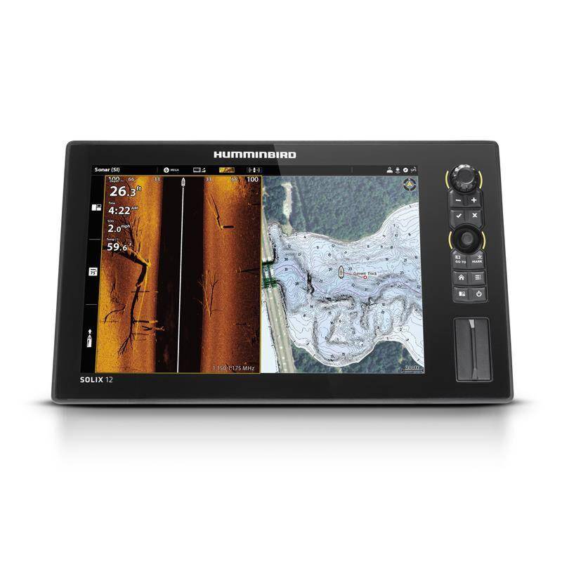 Load image into Gallery viewer, Wildhunter.ie - Humminbird | Solix 12 | Fish Finder & GPS Chart Plotter | CHIRP MSI+ G3 - Fish Finders