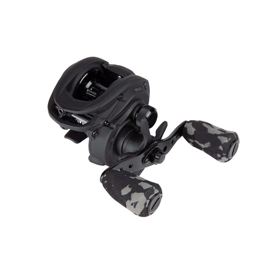 Wildhunter.ie - Abu Garcia | Max 4XL Black Ops Baitcasting Reel -  Predator Fishing Reels