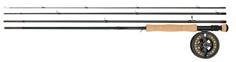 Load image into Gallery viewer, Wildhunter.ie - Daiwa | D Trout Fly Combos | - Fly Fishing Rods