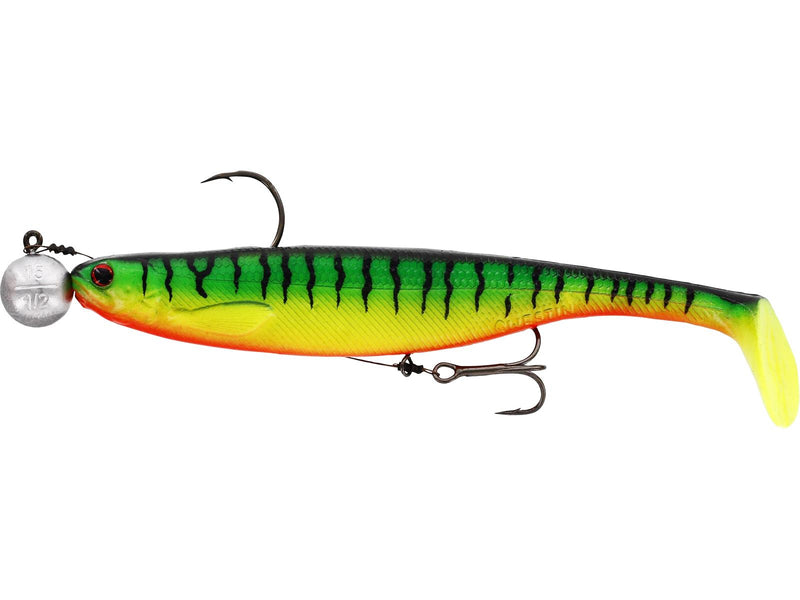 Load image into Gallery viewer, Wildhunter.ie - Westin | Shadteez Slim | Rigged N Ready | 14cm | 3pcs - Predator Lures