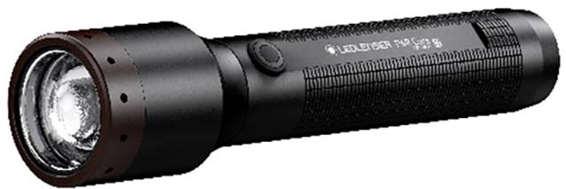 Load image into Gallery viewer, Wildhunter.ie - Ledlenser | P6R Core LED (monochrome) Torch | Rechargeable 600 lm 25h 175g - Torches