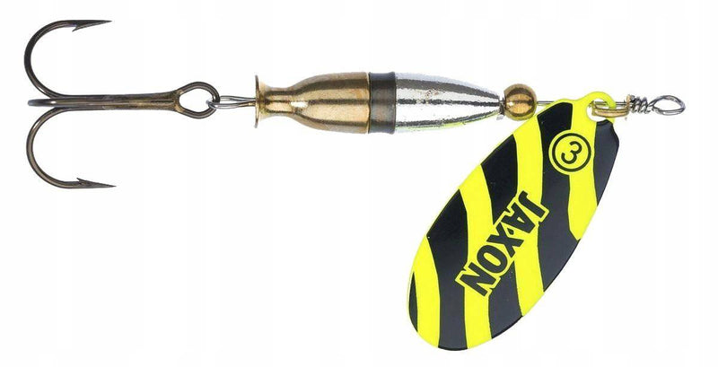 Load image into Gallery viewer, Wildhunter.ie - Jaxon | Holo Select | Spinner | #1 - Predator Spinners