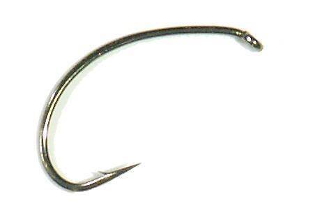 Load image into Gallery viewer, Wildhunter.ie - Kamasan Hooks | B100 | Trout Shrimp & Buzzer Hooks - Fly Fishing Hooks