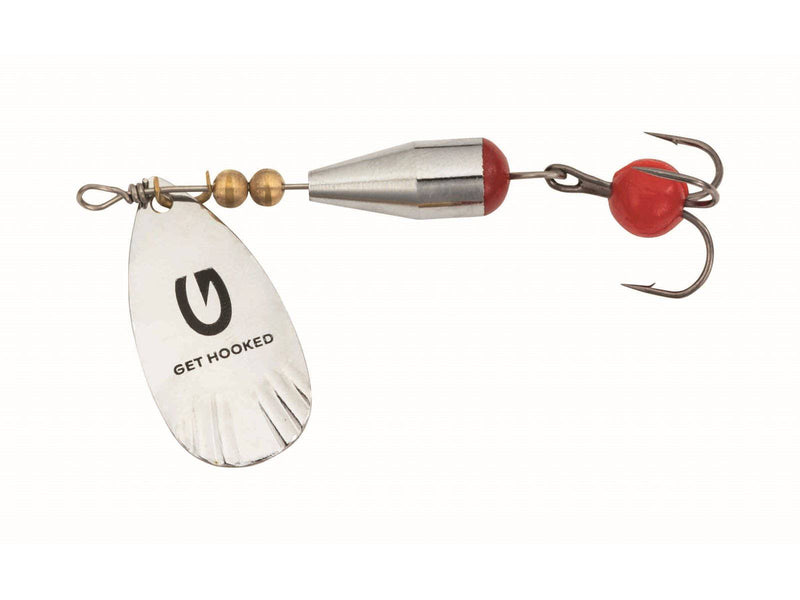Load image into Gallery viewer, Wildhunter.ie - Kinetic | Droopy | 8g - Predator Spinners