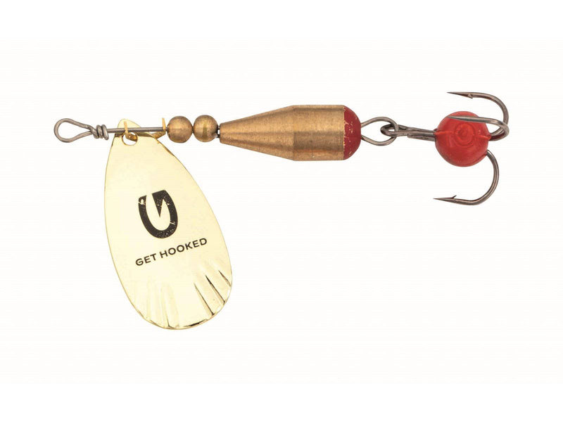 Load image into Gallery viewer, Wildhunter.ie - Kinetic | Droopy | 8g - Predator Spinners