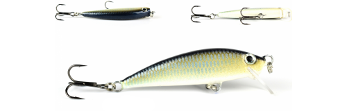 Load image into Gallery viewer, Wildhunter.ie - Siek | Skiper Lure | 5cm -  Trout/Salmon Lures