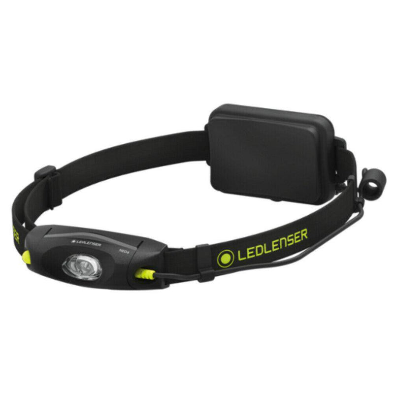 Load image into Gallery viewer, Wildhunter.ie - Ledlenser | Neo4 | Headlamp Lightweight | 240 Lumens | Head Torch Black - Headlights