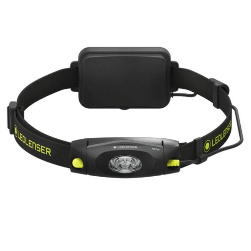 Load image into Gallery viewer, Wildhunter.ie - Ledlenser | Neo4 | Headlamp Lightweight | 240 Lumens | Head Torch Black - Headlights