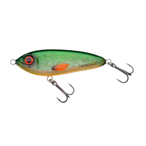 Load image into Gallery viewer, Wildhunter.ie - Abu Garcia | Svartzonker McTracer Bait | 125mm - Predator Lures