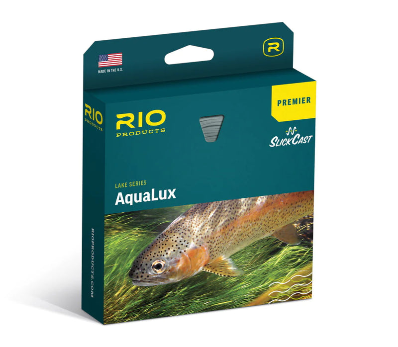 Load image into Gallery viewer, Wildhunter.ie - Rio | Premier Aqualux Fly Line - Fly Fishing Lines & Braid