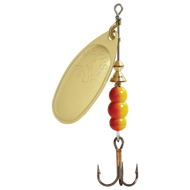 Load image into Gallery viewer, Wildhunter.ie - Mepps | Aglia Gold Lure - Game Spinners