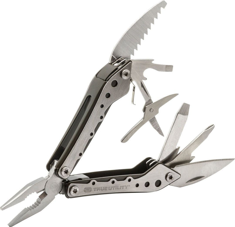 Load image into Gallery viewer, Wildhunter.ie - True Mini | 10 in 1 Multi Tool - Fishing Tools