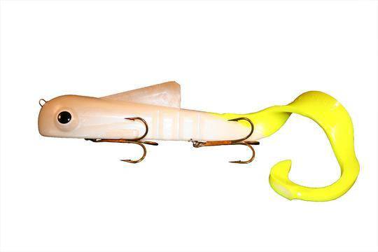 Load image into Gallery viewer, Wildhunter.ie - Musky Innovations | Regular Bull Dawg | 23cm - Predator Lures